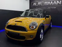 Usado Mini Cooper S 175 CV (128 kW) 2007 Amarillo Utilitario