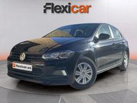 Usado VW Polo Advance 75 CV (55 kW) 2018 Negro Utilitario