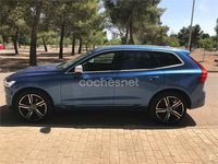 Usado Volvo XC60 R-Design 190 CV (139 kW) 2018 Azul SUV