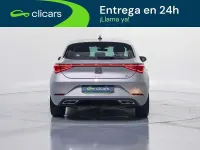 Usado Seat Leon FR 131 CV (96 kW) 2023 Gris Utilitario