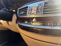 Usado Mercedes S350 258 CV (189 kW) 2013 Negro Berlina