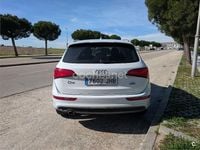 Usado Audi Q5 S-Line 190 CV (139 kW) 2015 Blanco SUV