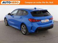 Usado BMW 118 M Sport 140 CV (102 kW) 2020 Azul Utilitario