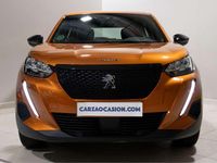Usado Peugeot 2008 Active 110 CV (80 kW) 2023 Naranja SUV