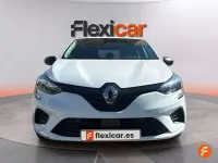 Usado Renault Clio Business 67 CV (49 kW) 2021 Blanco Utilitario