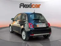 Usado Fiat 500 Dolcevita 71 CV (52 kW) 2021 Azul Berlina