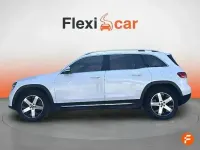 Usado Mercedes GLB200 150 CV (110 kW) 2020 Blanco SUV