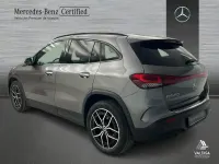 Usado Mercedes EQA250 AMG line 139 kW (190 CV) 2021 Gris / plateado SUV