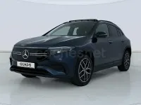 Usado Mercedes EQA250 139 kW (190 CV) 2021 Eléctrico SUV