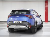 Usado Kia Sportage 265 CV (194 kW) 2022 Azul SUV