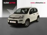 Używany Fiat Panda 70 KM (51 kW) 2025 Biały Hatchback