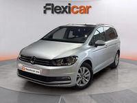 Usado VW Touran Advance 122 CV (89 kW) 2023 Gris Monovolumen