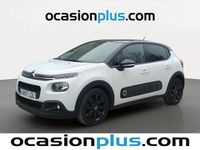 Usado Citroën C3 PureTech 110 CV (80 kW) 2019 Blanco Utilitario