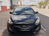 Brugt Hyundai i30 110 HK (80 kW) 2013 Sort Stationcar