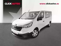 Begagnad Renault Trafic 151 HK (111 kW) 2024 Vit Minibuss
