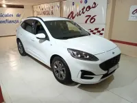 Usado Ford Kuga ST-Line 120 CV (88 kW) 2022 Blanco SUV