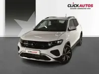 Usado VW T-Cross 116 CV (85 kW) 2025 Blanco SUV