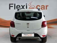 usado Dacia Sandero Stepway Essential TCE 66kW (90CV) Gasolina en Flexicar Tenerife Sur