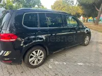 Usado VW Touran Sportline 150 CV (110 kW) 2023 Negro Monovolumen
