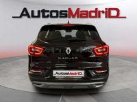 Usado Renault Kadjar Zen 141 CV (103 kW) 2022 Negro SUV