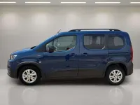 Usado Peugeot Rifter Allure 131 CV (96 kW) 2019 Azul Monovolumen