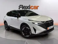 Usado Nissan Qashqai N-Connecta 140 CV (102 kW) 2025 Blanco SUV