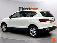 Begagnad Seat Ateca Reference 110 HK (80 kW) 2023 Vit SUV