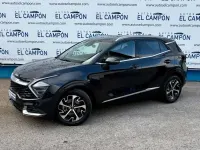 Usado Kia Sportage 180 CV (132 kW) 2023 Negro SUV