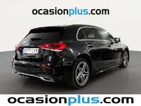 Usado Mercedes A200 150 CV (110 kW) 2020 Negro Utilitario