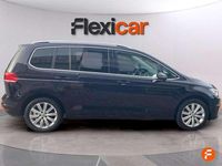 Usado VW Touran Advance 150 CV (110 kW) 2019 Negro Monovolumen