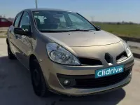Usado Renault Clio II Exception 106 CV (77 kW) 2008 Beige Utilitario