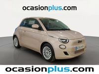 Usado Fiat 500e 86 kW (118 CV) 2023 Rosa Utilitario