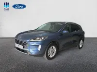 Usado Ford Kuga Titanium 225 CV (165 kW) 2023 Azul SUV