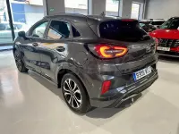 Usado Ford Puma ST-Line 125 CV (91 kW) 2024 Gris / plata SUV