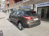 Usado Nissan Qashqai Acenta 130 CV (95 kW) 2017 Negro SUV