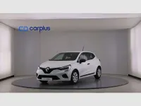 Usado Renault Clio SE 67 CV (49 kW) 2022 Blanco Utilitario