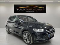 Usado Audi Q5 Competition 367 CV (269 kW) 2020 Negro SUV