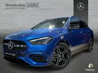 Nuevo Mercedes GLA200 163 CV (119 kW) 2025 Azul espectral SUV
