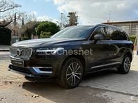 Usado Volvo XC90 Core 455 CV (334 kW) 2022 Gris / plata SUV