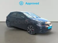 Usado VW Polo GTI 207 CV (152 kW) 2023 Negro Utilitario