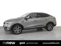 Usado Renault Arkana Techno 145 CV (106 kW) 2022 Gris / plata SUV