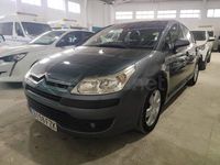 Usado Citroën C4 Exclusive 110 CV (80 kW) 2008 Gris / plata Berlina