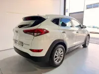 Usado Hyundai Tucson 141 CV (103 kW) 2017 Blanco SUV