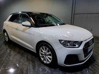 Usado Audi A1 Sportback Advanced Plus 110 CV (80 kW) 2023 Blanco Utilitario