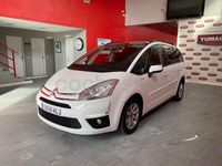 Usado Citroën Grand C4 Picasso Seduction 120 CV (88 kW) 2012 Blanco Monovolumen