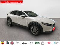 Usado Mazda CX-30 122 CV (89 kW) 2021 Blanco SUV