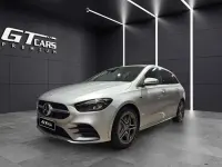 Usado Mercedes B250e AMG 218 CV (160 kW) 2021 Gris Utilitario
