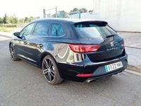 Usado Seat Leon ST CUPRA 300 CV (220 kW) 2017 Negro Familiar