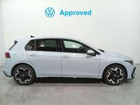 Usado VW Golf VIII R-line 150 CV (110 kW) 2025 Azul Utilitario