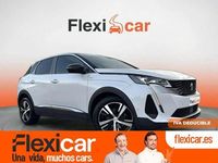 Usado Peugeot 3008 Active 131 CV (96 kW) 2022 Blanco SUV